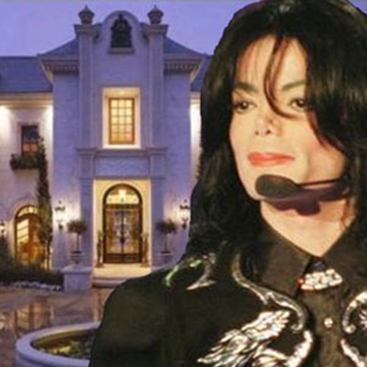 Michael Jackson\'ın Öldüğü Villa Satılık