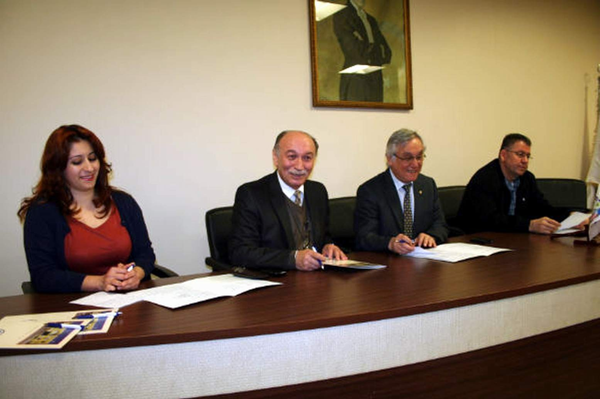 Milaslı İşadamları İhracat Eğitimi Alacak