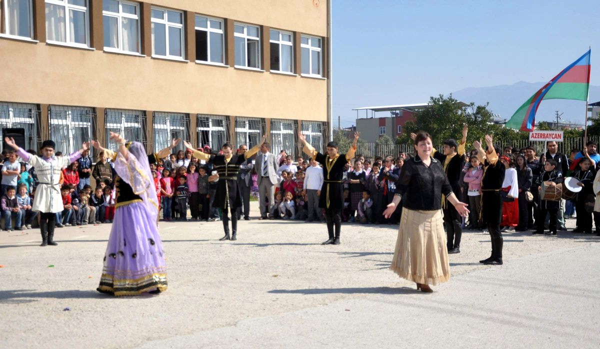 Nazilli\'de 3 Gün Süren Nevruz Kutlamaları Sona Erdi