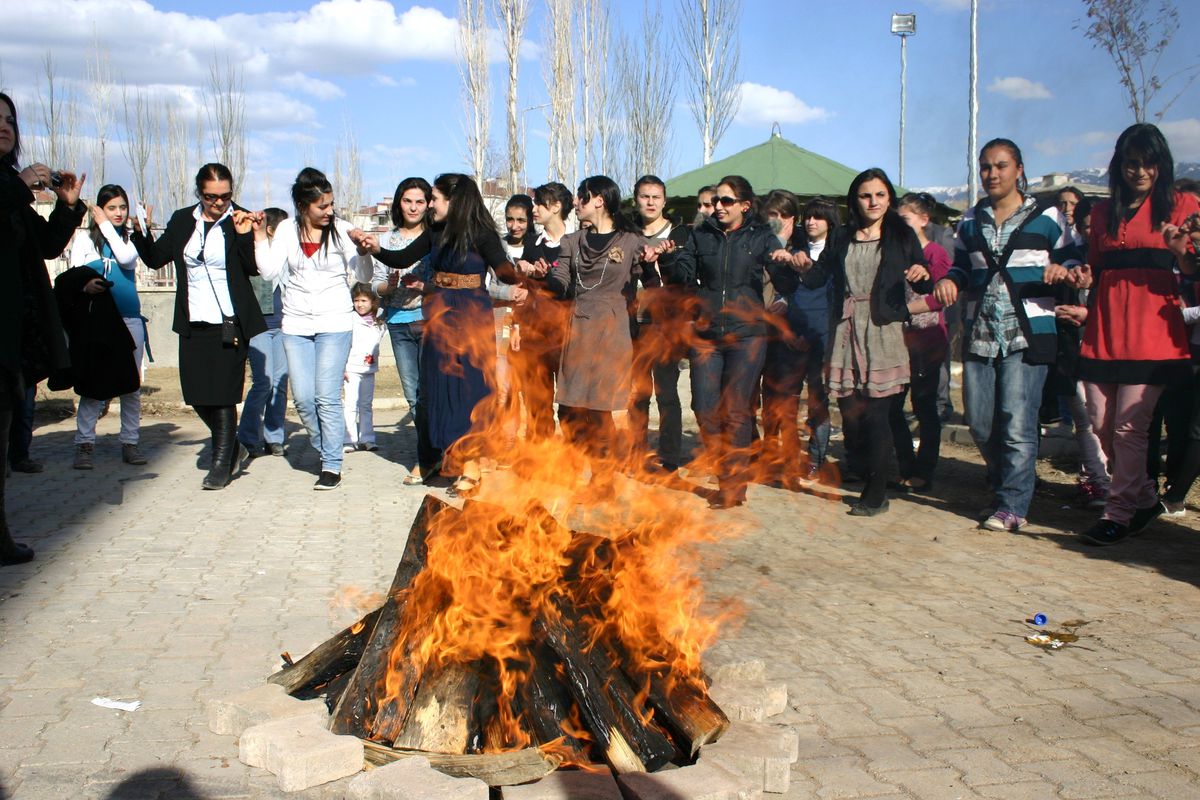 Nevruz Böyle Kutlanır