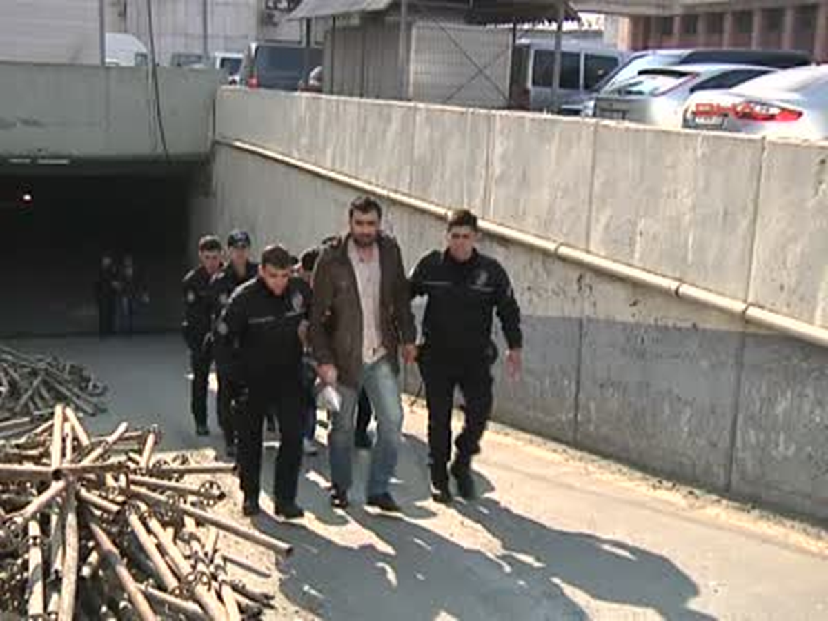 "Nevruz Olayları" Gözaltılarında 57 Kişi Daha Adliyeye Sevk Edildi