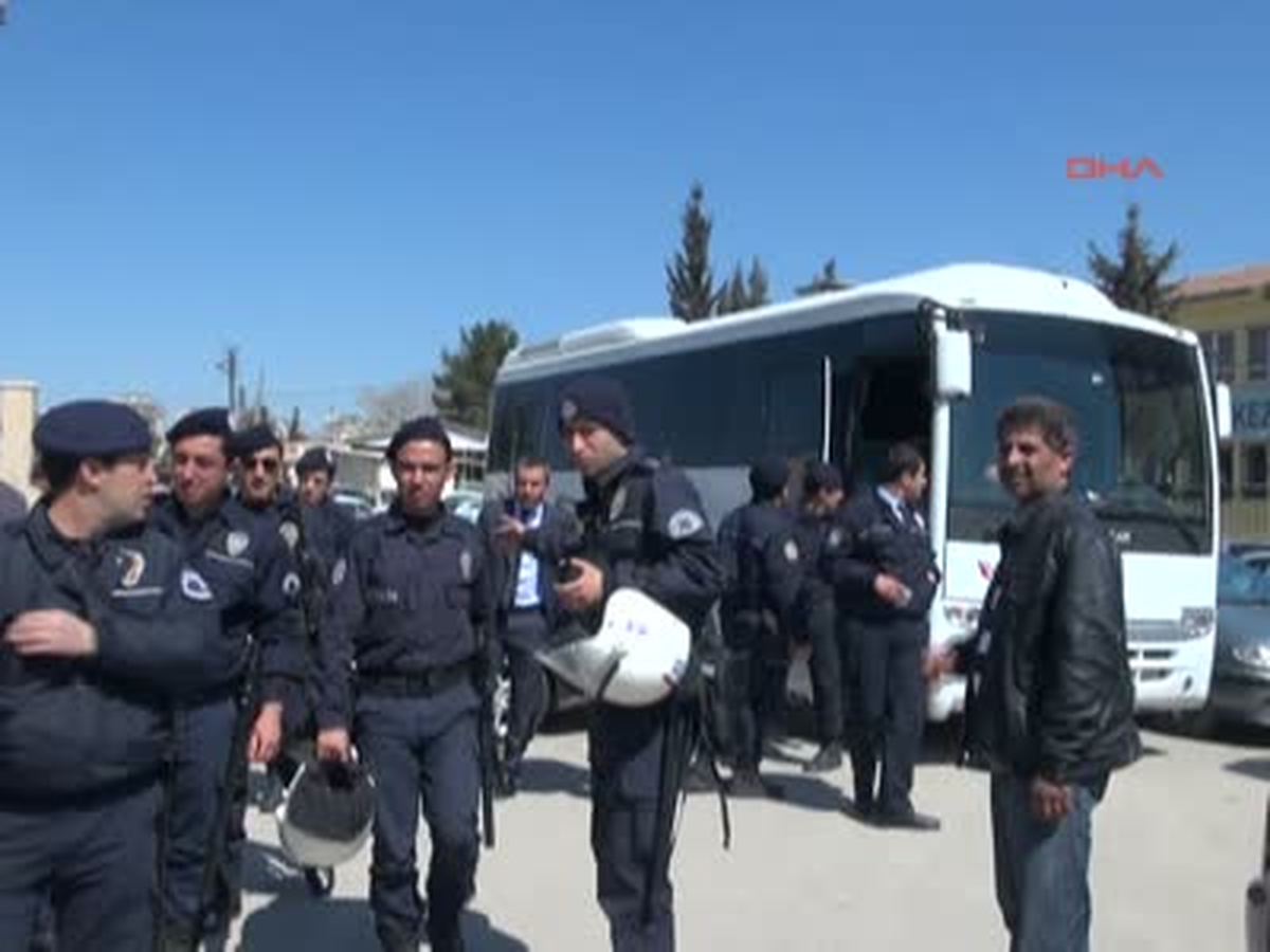 Nevruz Şüphelileri Adliyede