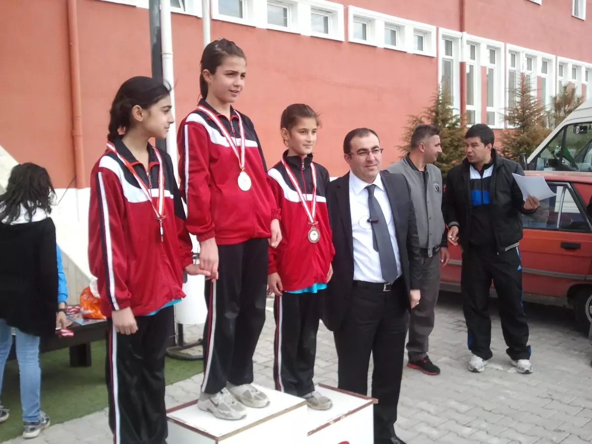 Nevşehir Atletizm Geliştirme Projesi Sona Erdi