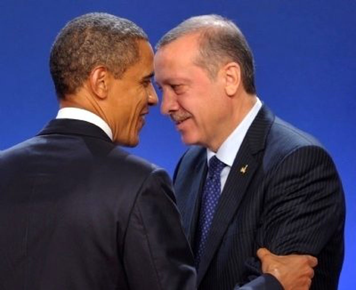 Obama, Erdoğan ile Görüşecek