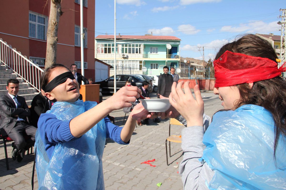 Oltu\'da Nevruz Coşkusu