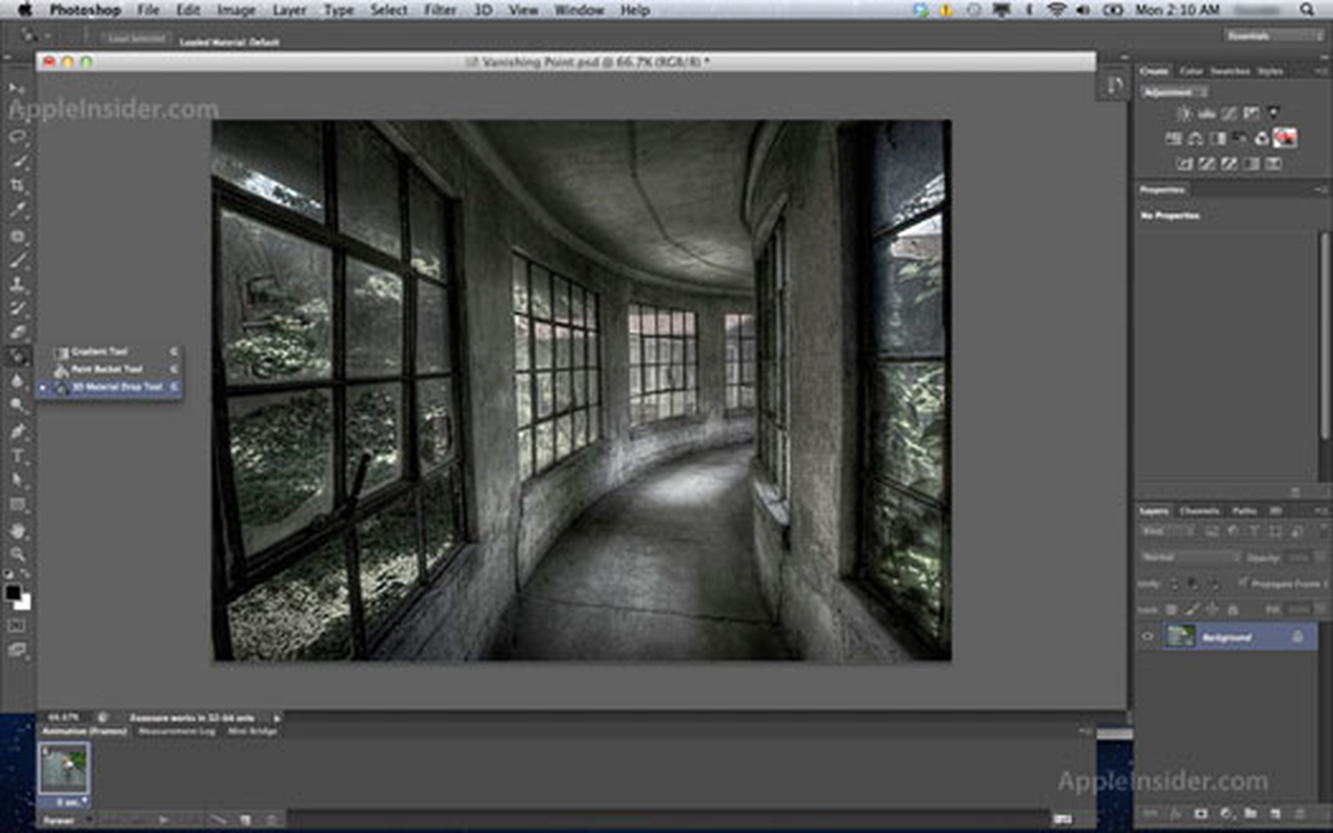 Photoshop CS6 Beta Geldi!