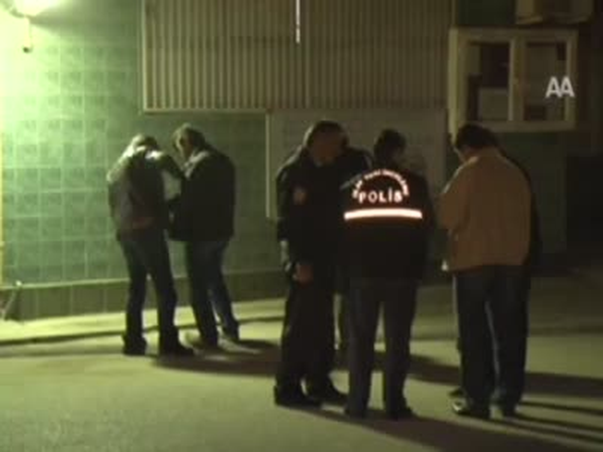 Polisin Elinden Kaçırdılar