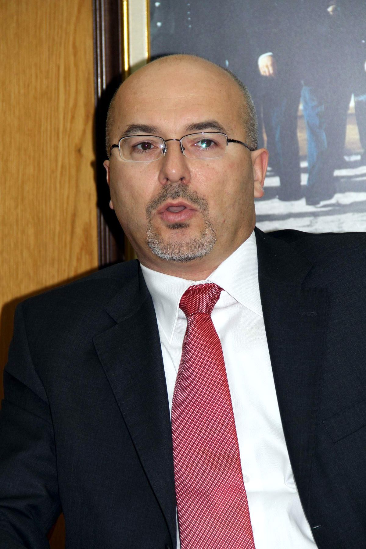 Polonya Büyükelçisi Wilczek Samsun'da