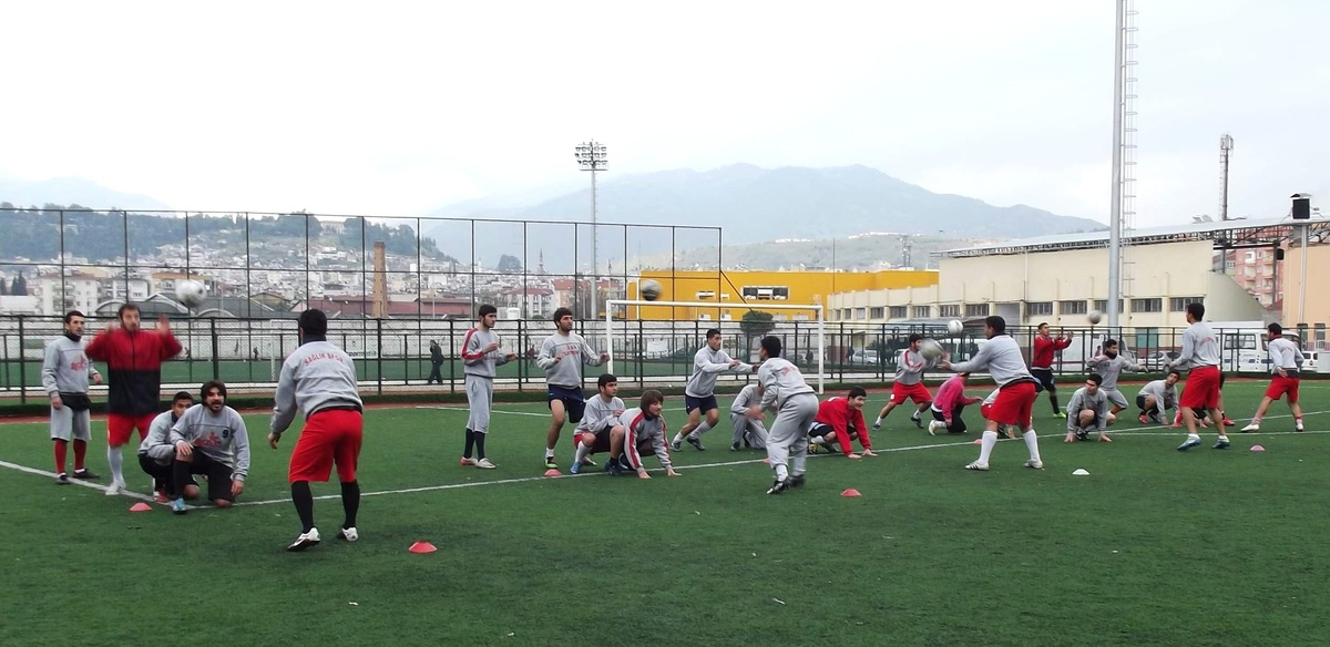Sağlıkspor İsabeyli Şırlan'a Motive Oluyor