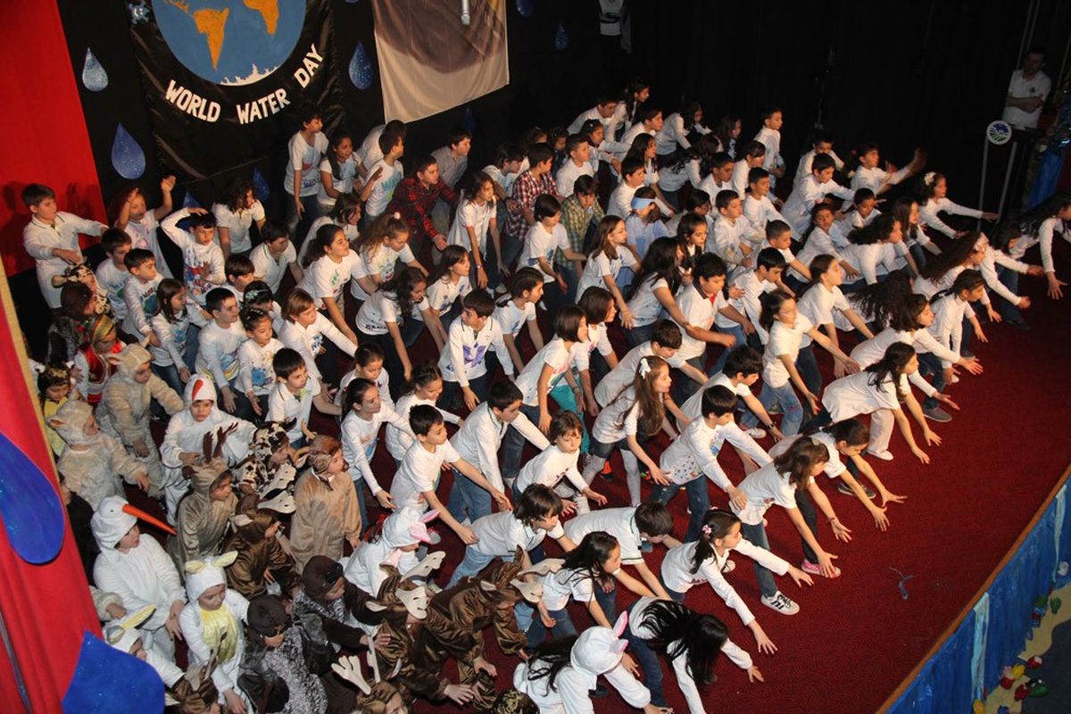 Sakarya\'da Dünya Su Günü Kutlamaları