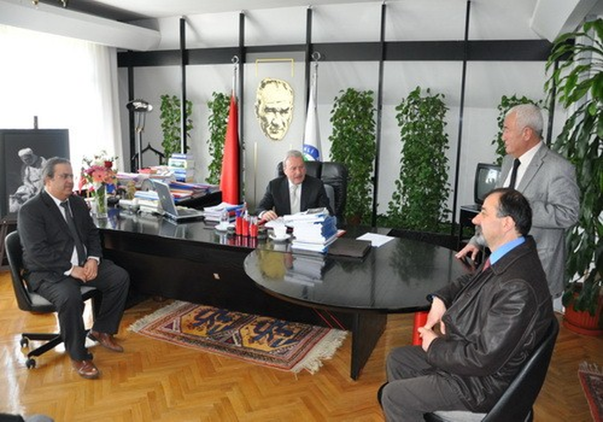 Salihli Asansör Bakım Protokolü İmzalandı