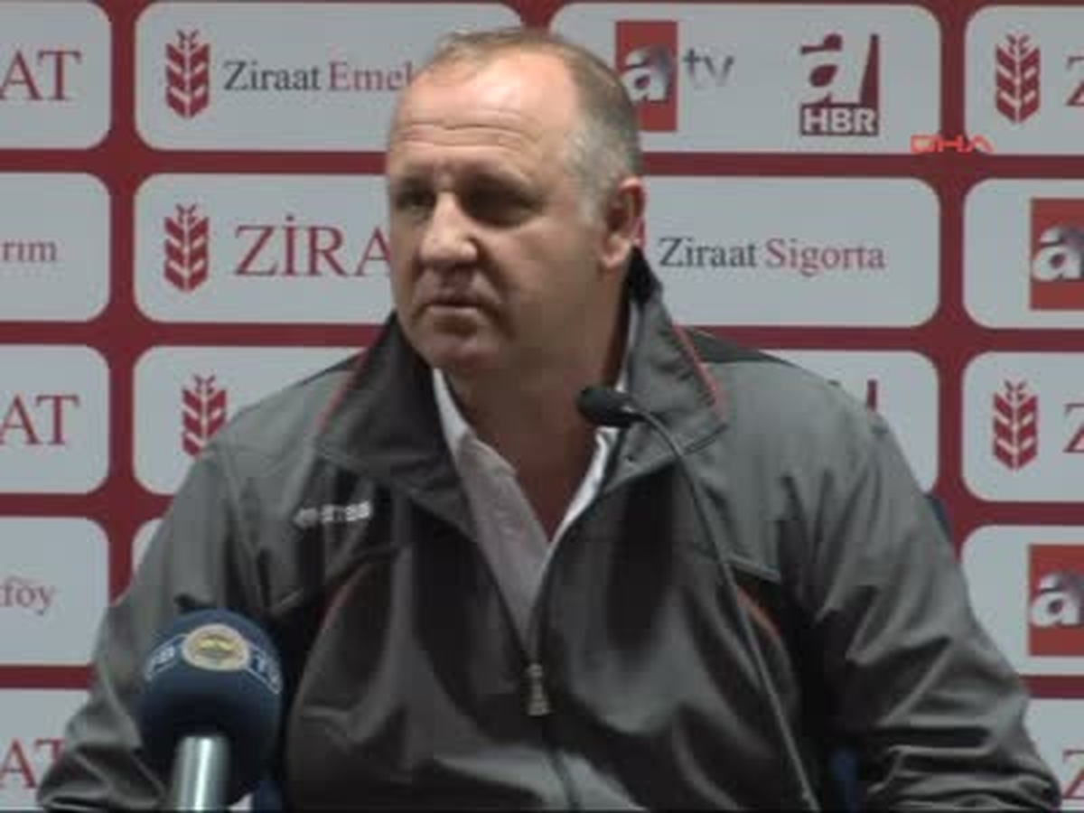 Samsunspor Maçının Ardından
