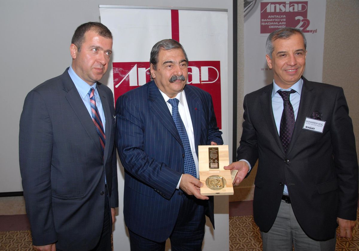 Sanko Holding Başkanı Konukoğlu Açıklaması