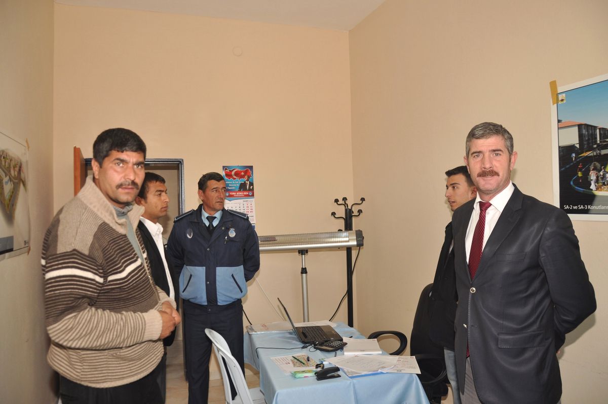 Sapanca\'da Kentsel Dönüşüm İçin Hak Sahipleri ile Görüşmeler Başladı