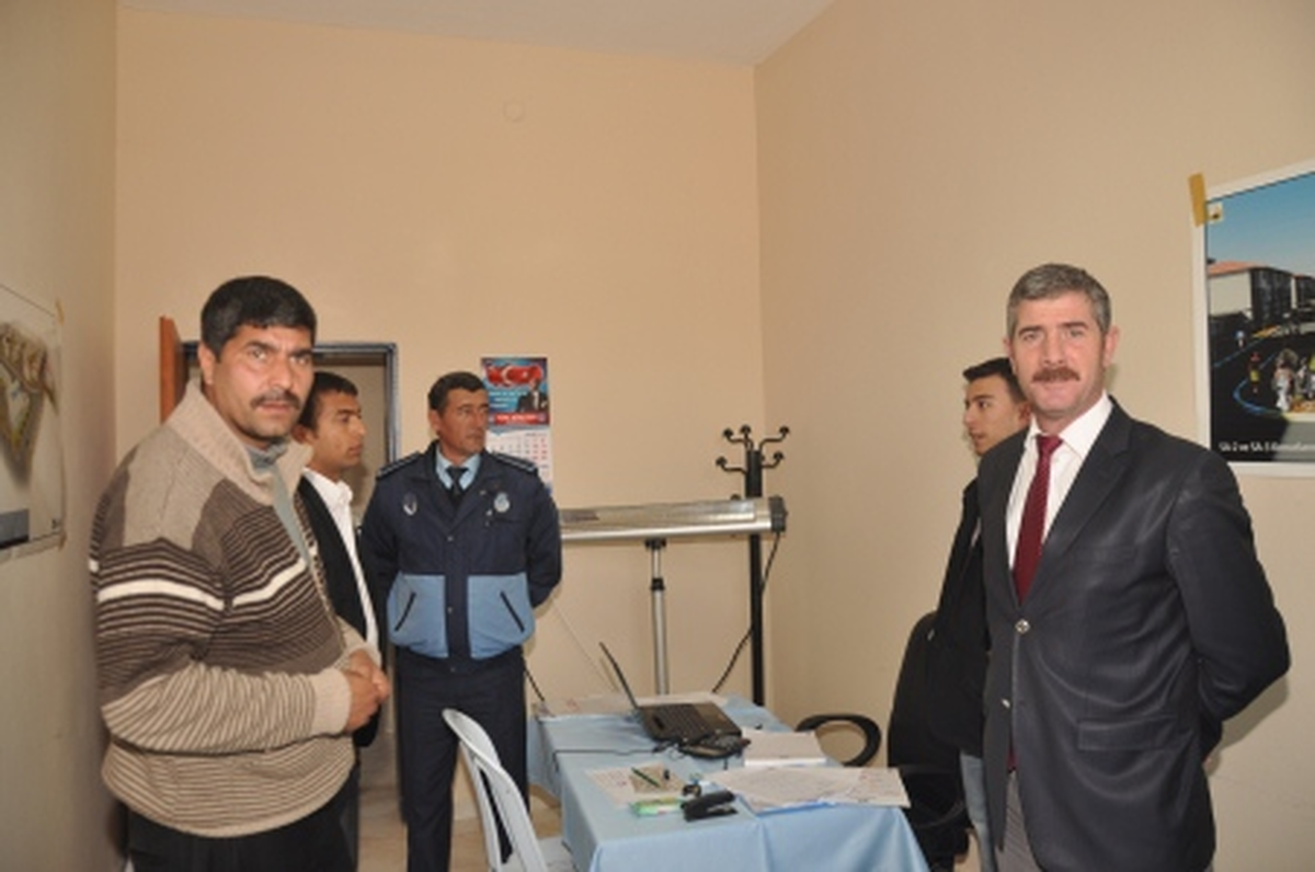 Sapanca Kentsel Dönüşümde Hak Sahipleri İle Görüşmeler Başladı


