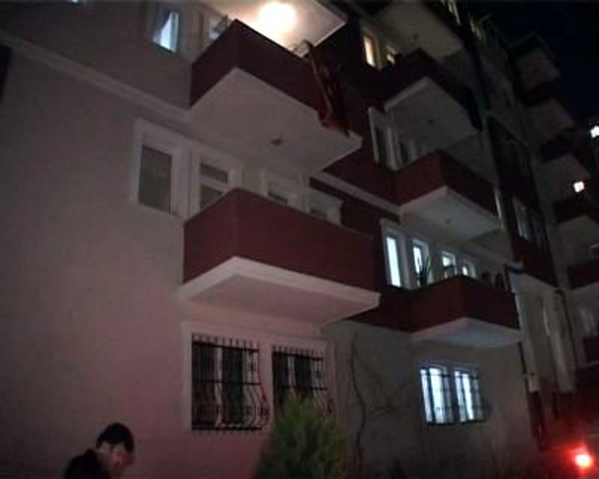 Şehidin Evi Sessizliğe Büründü