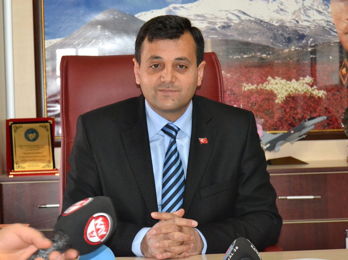 Şehit Aileleri Derneği Başkanı Ali Yavuz\'un Açıklaması