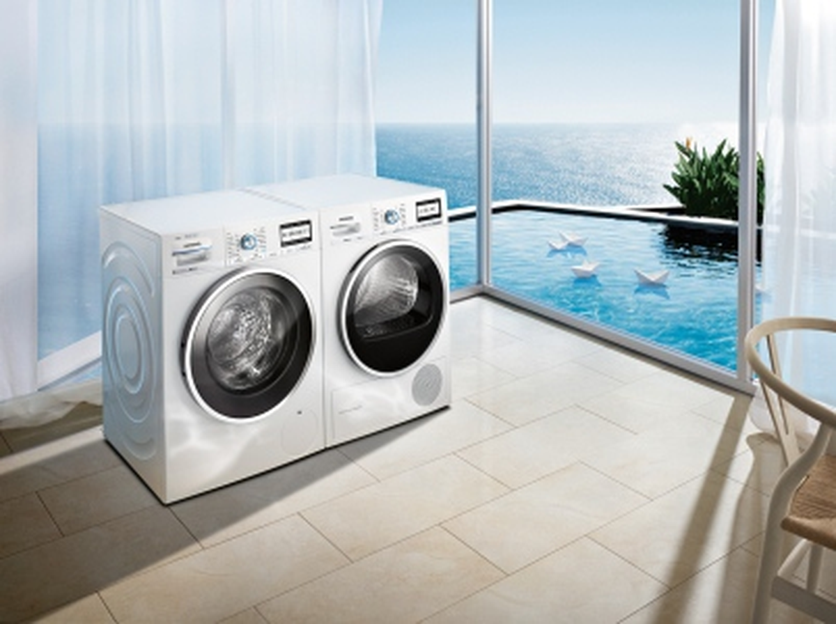 Siemens Dünya Su Günü'nü IQ800 Serisi İle Kutluyor
