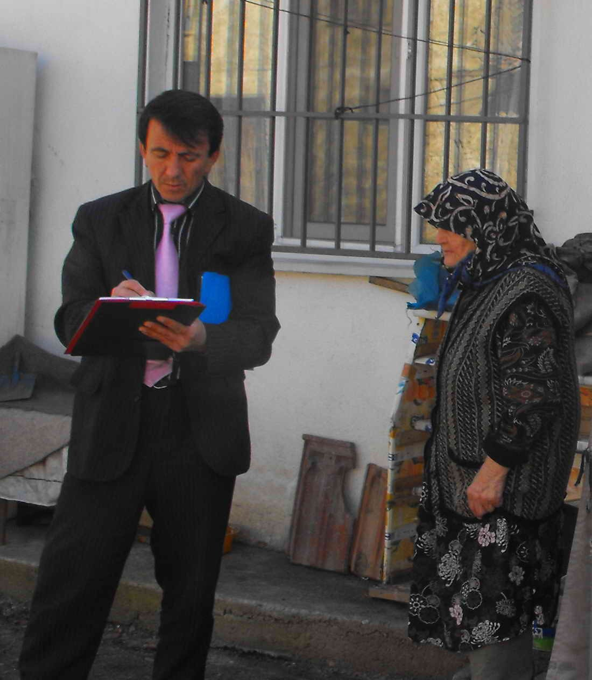 Simav'da 30 Dul Maaşa Kavuştu