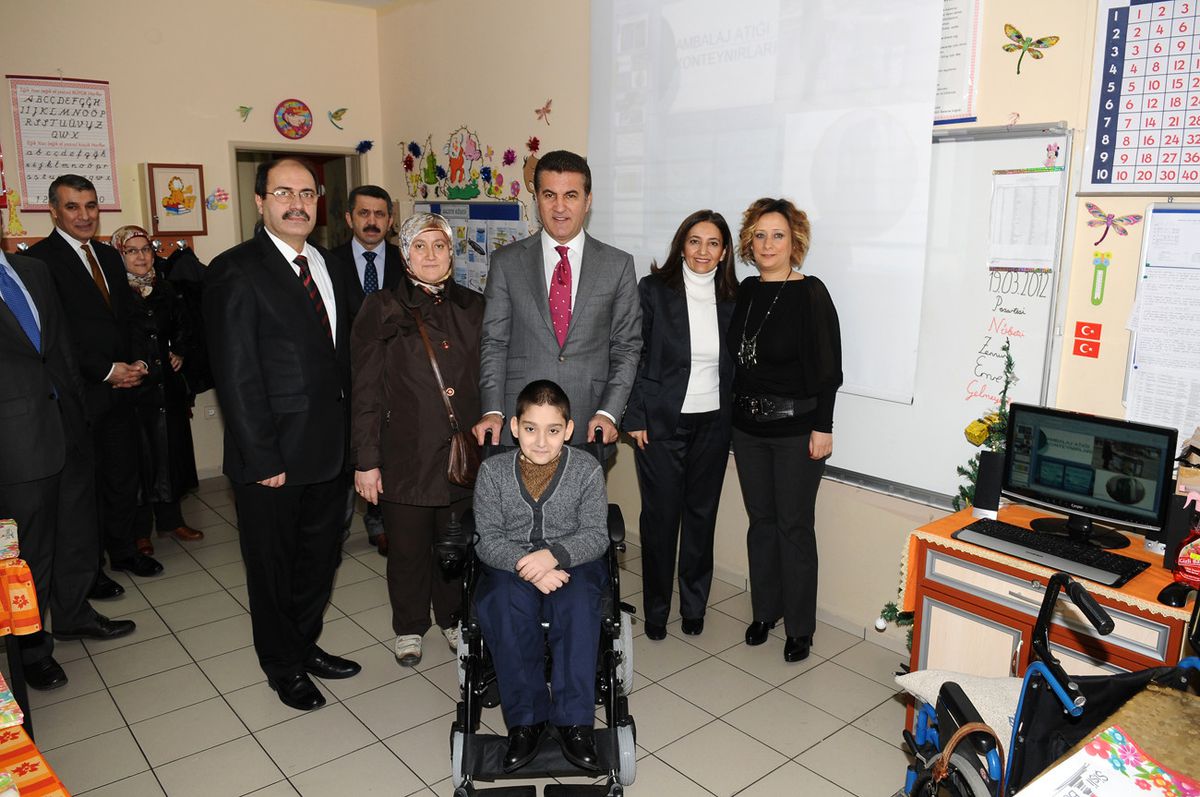 Şişlili Öğrencilerden Dayanışma Örneği