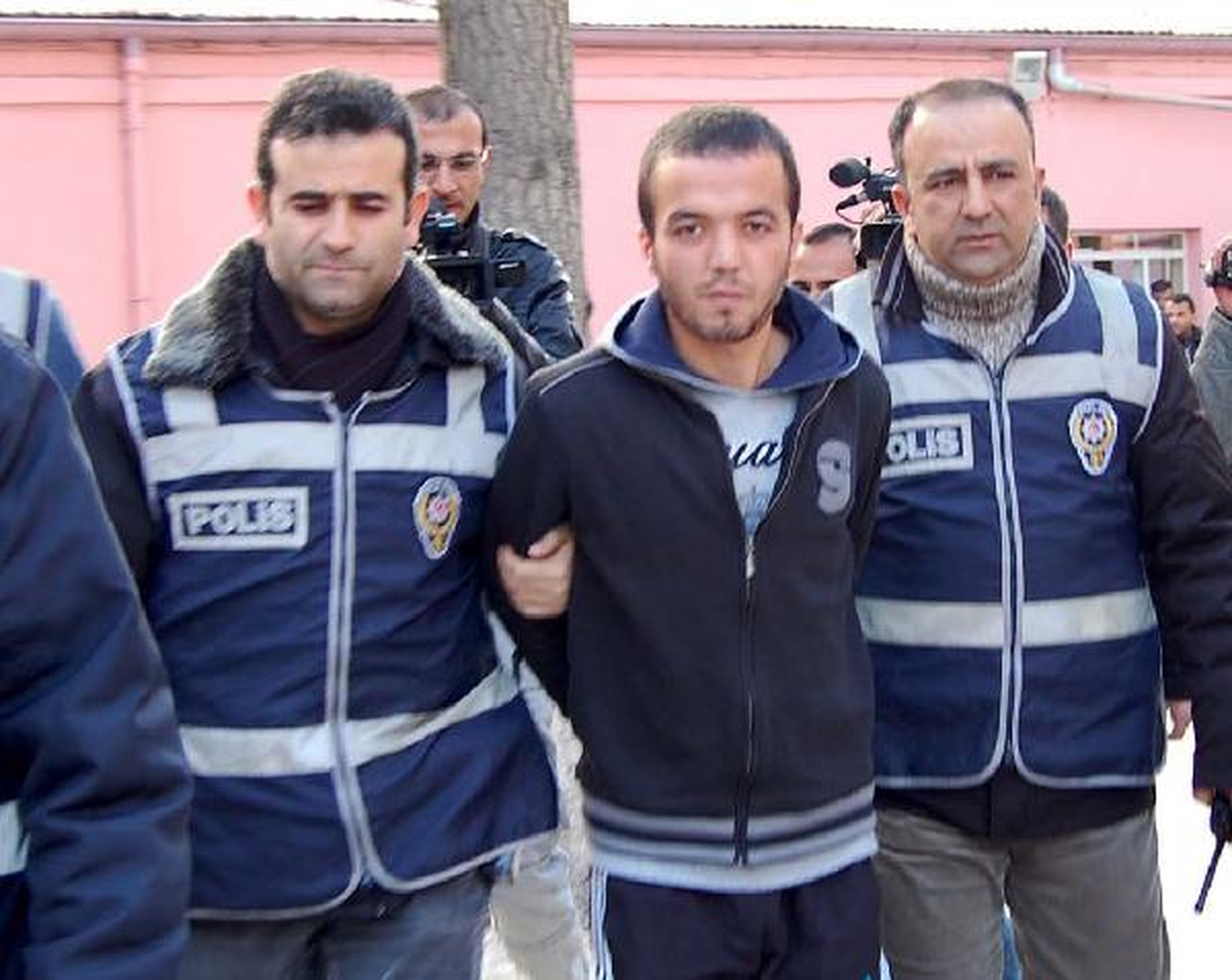 Son Nefesinde İsmini Söylediği Katiline 13 Yıl 4 Ay Hapis Cezası