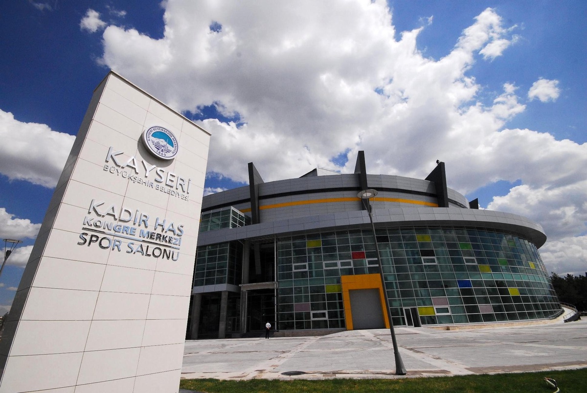 Spor Tesislerinin Kalitesi Tescillendi