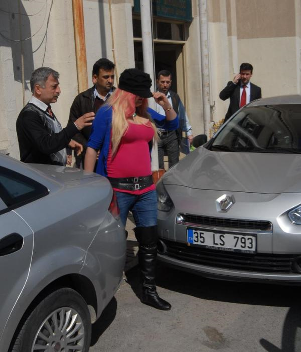 Talihliye Travesti Dehşeti