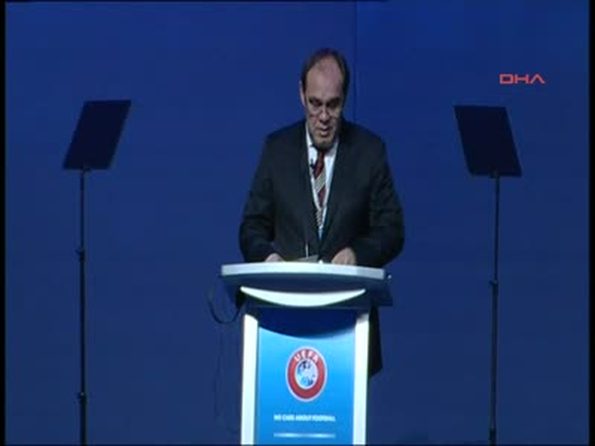 Tff Başkanı Demirören: "Futbolu Yaygınlaştırmak En Önemli Hedefimiz"