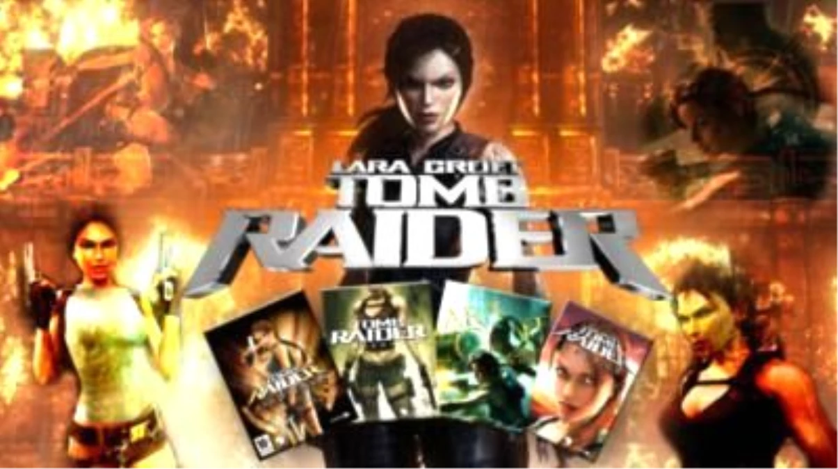 Tomb Raider İndirimli Olarak Satışta!