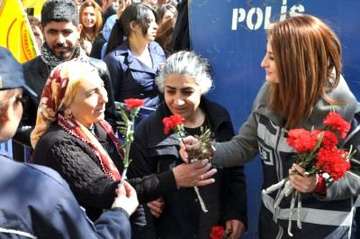 Tunceli'de Nevruz Kutlaması