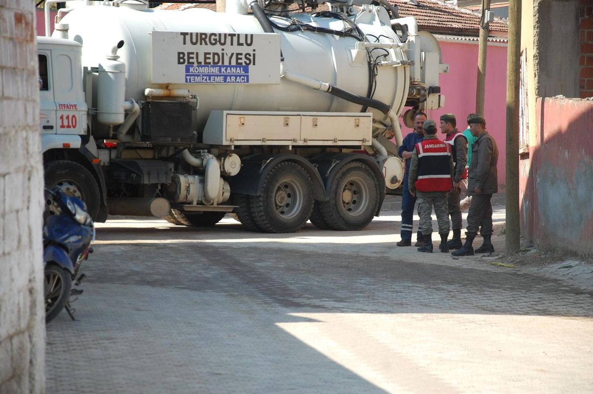 Turgutlu\'daki Cinayetin Ardından Önlemler Artırıldı
