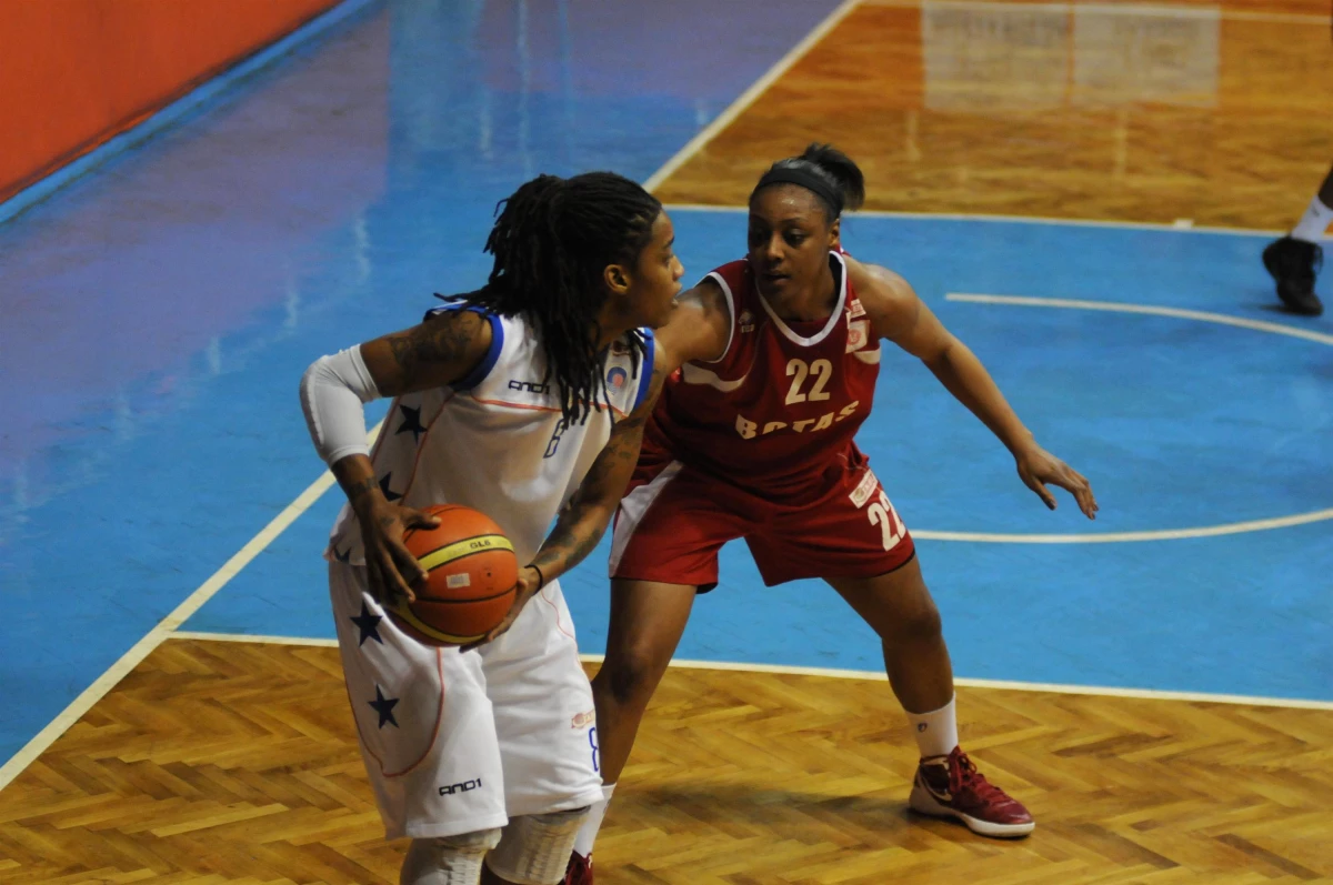 Türkiye Kadınlar Basketbol Ligi Play-Off Müsabakaları