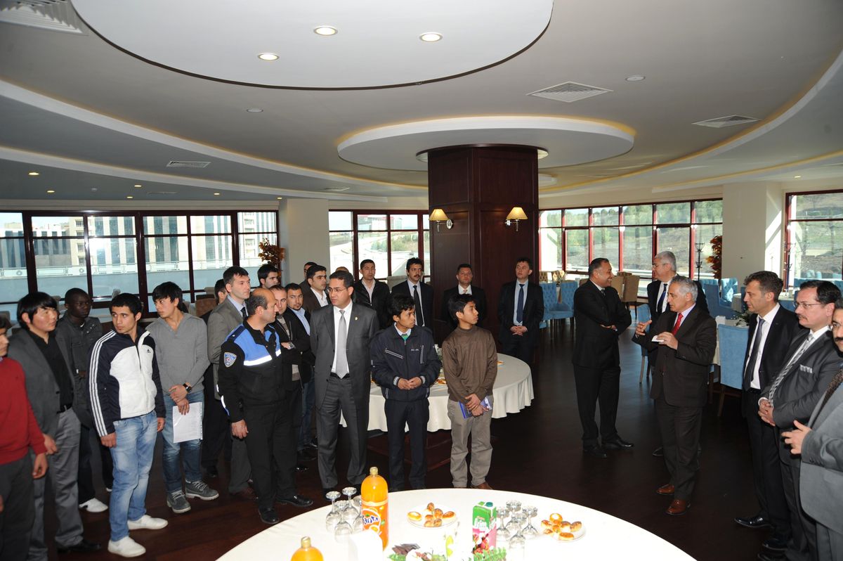 Türkiye'nin Gönüllü Elçisi Oldular