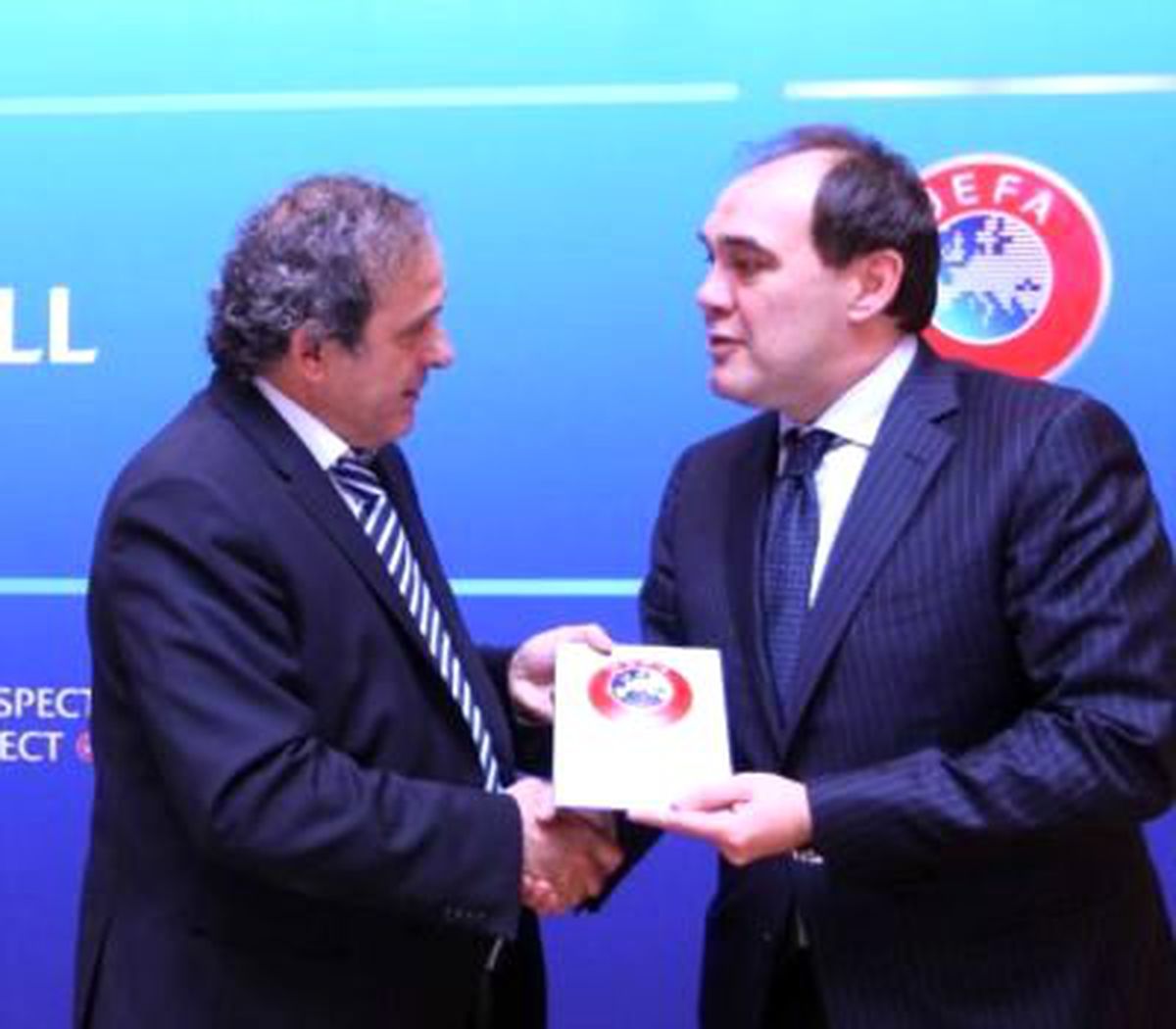 UEFA Kongresi Sona Erdi