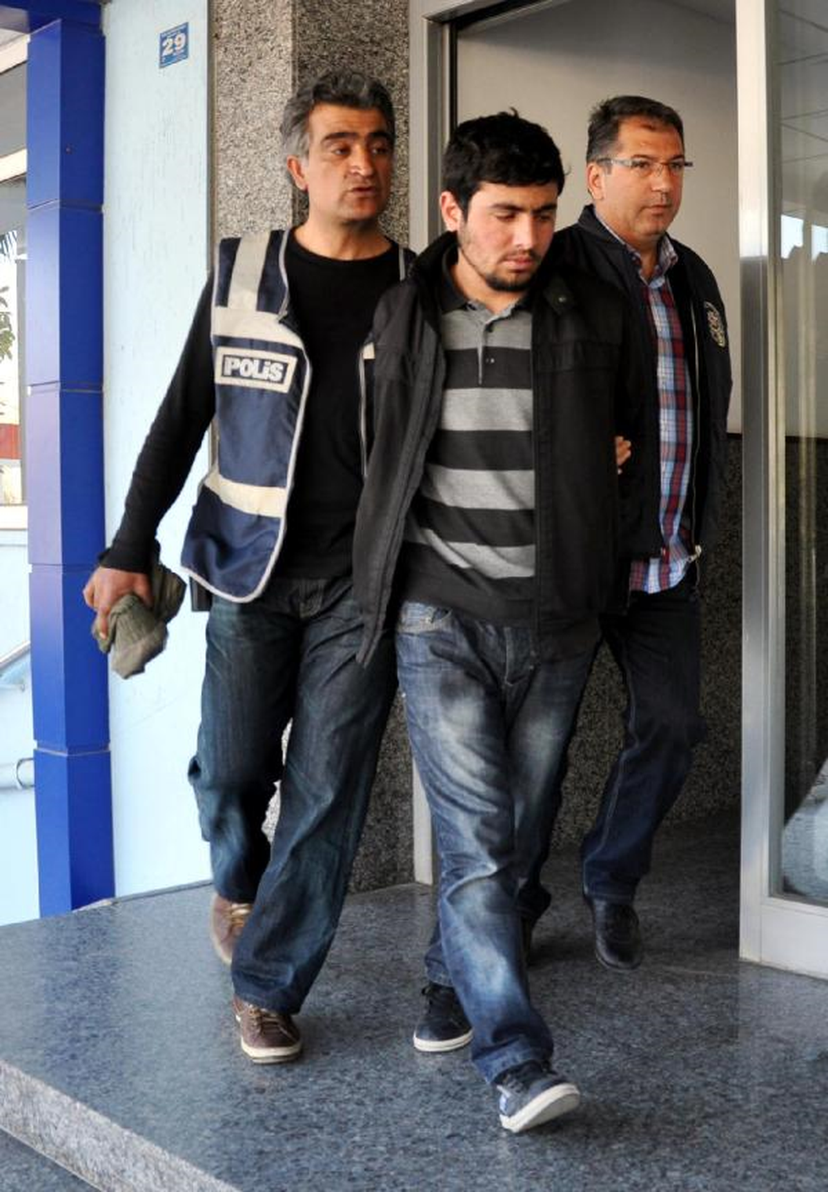 Üniversite Öğrencisine PKK Propagandasından Gözaltı