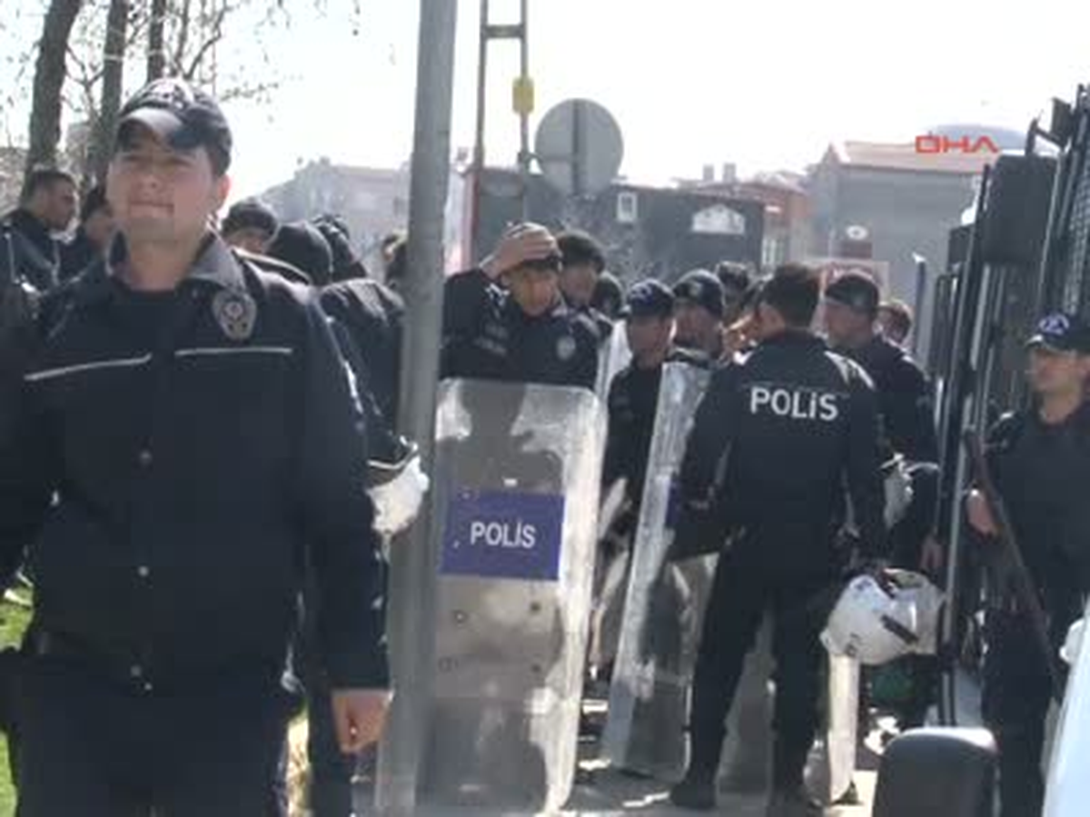 Üniversitede Nevruz Kutlamasına İzin Verilmedi