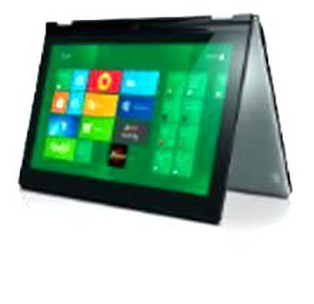 Windows 8\'li Canavarlar!