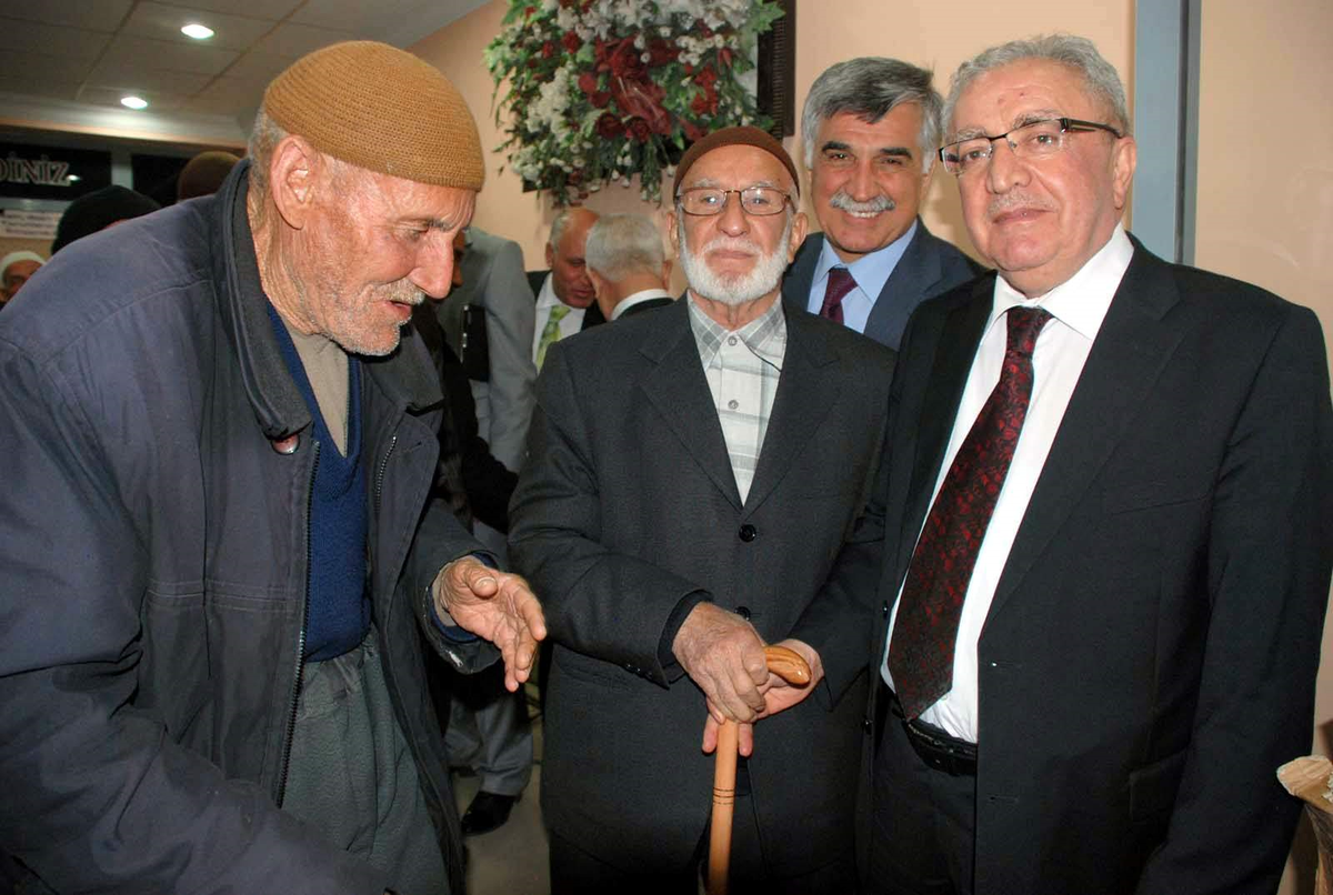 Yaşlılara Saygı Haftası