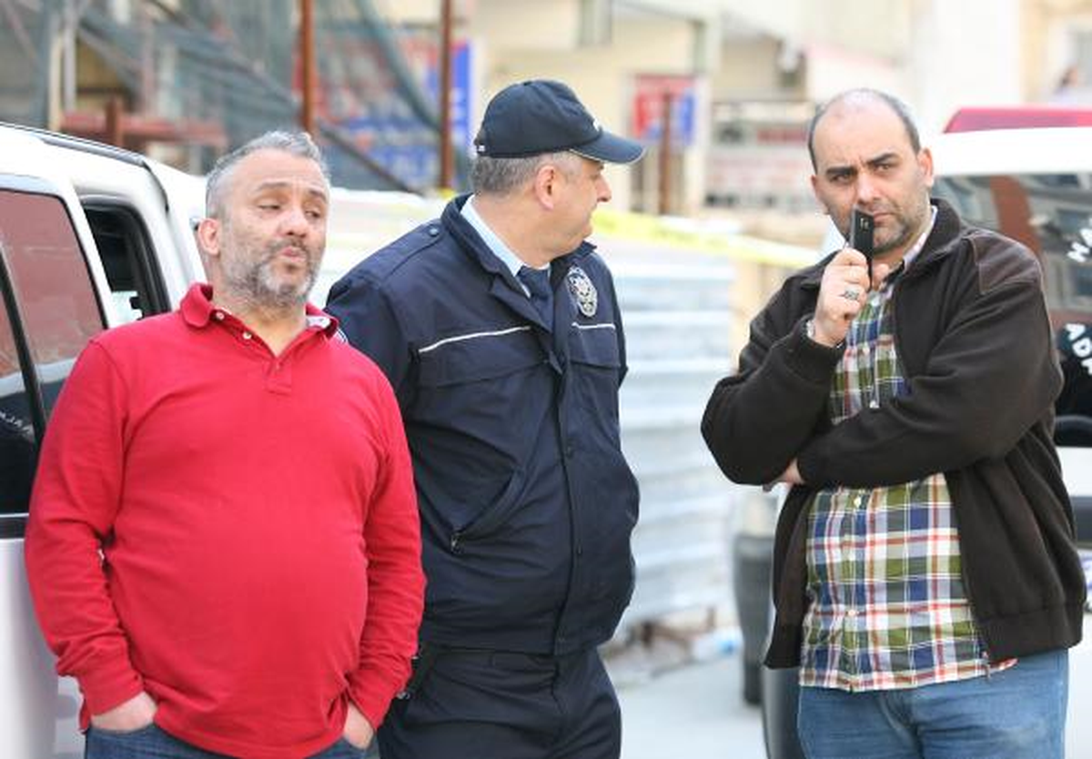 Yedi Kilo Altını Çaldılar