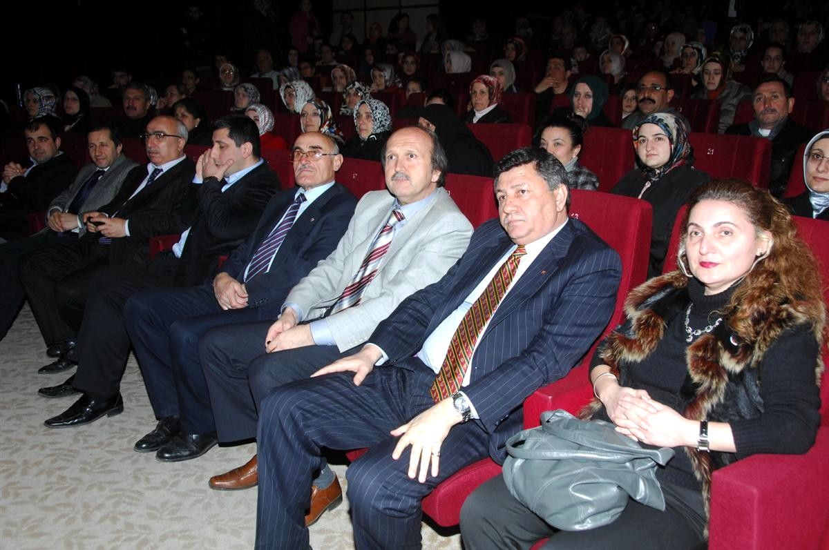 Yıldırım\'da Şiir Gecesi