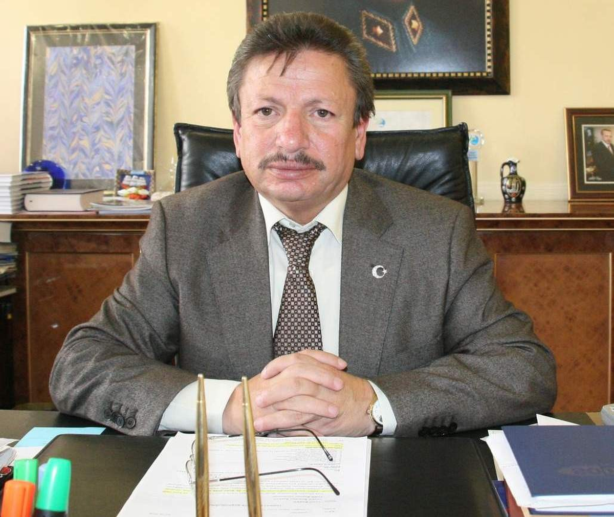 Yozgat Belediye Başkanı Yusuf Başer Tdbb Başakan Yardımcılığına Seçildi