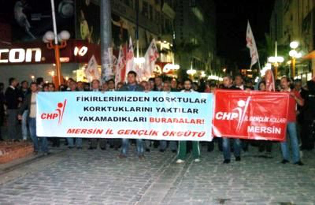Zaman Aşımına Meşaleli Tepki