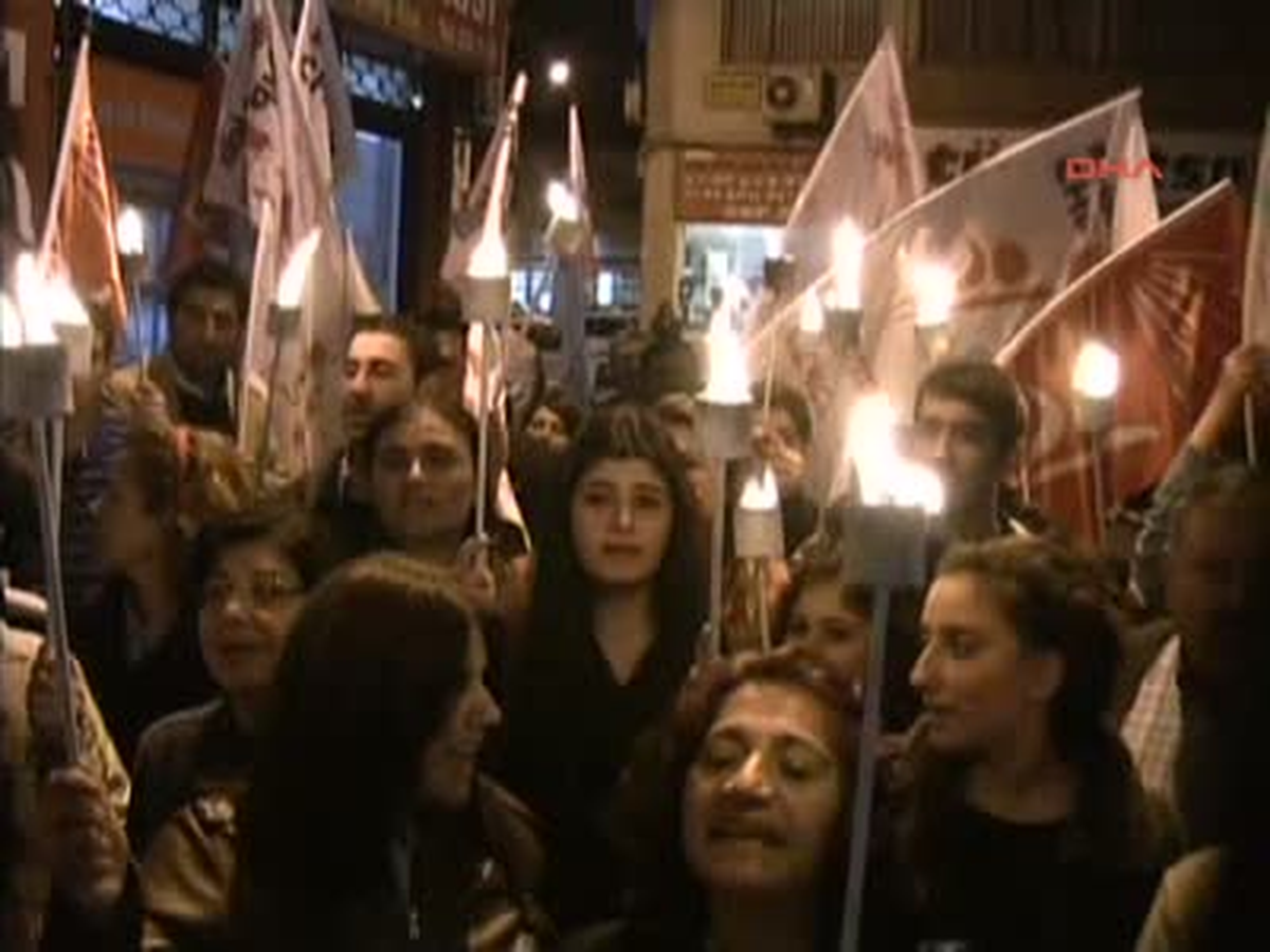 Zaman Aşımına Meşaleli Tepki