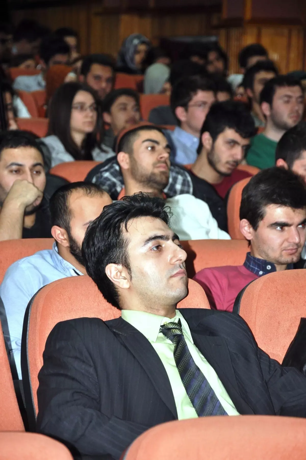 Zkü'den 'Suyun Yönetimi ve Su Sorunları' Konferansı