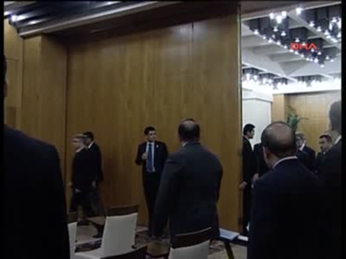 Erdoğan, Ziyaret Öncesi Açıklama Yaptı
