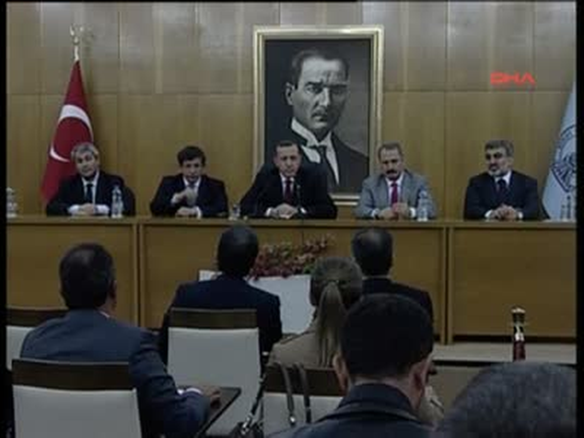 Başbakan Erdoğan, Güney Kore Ziyareti Öncesi Açıklama Yaptı