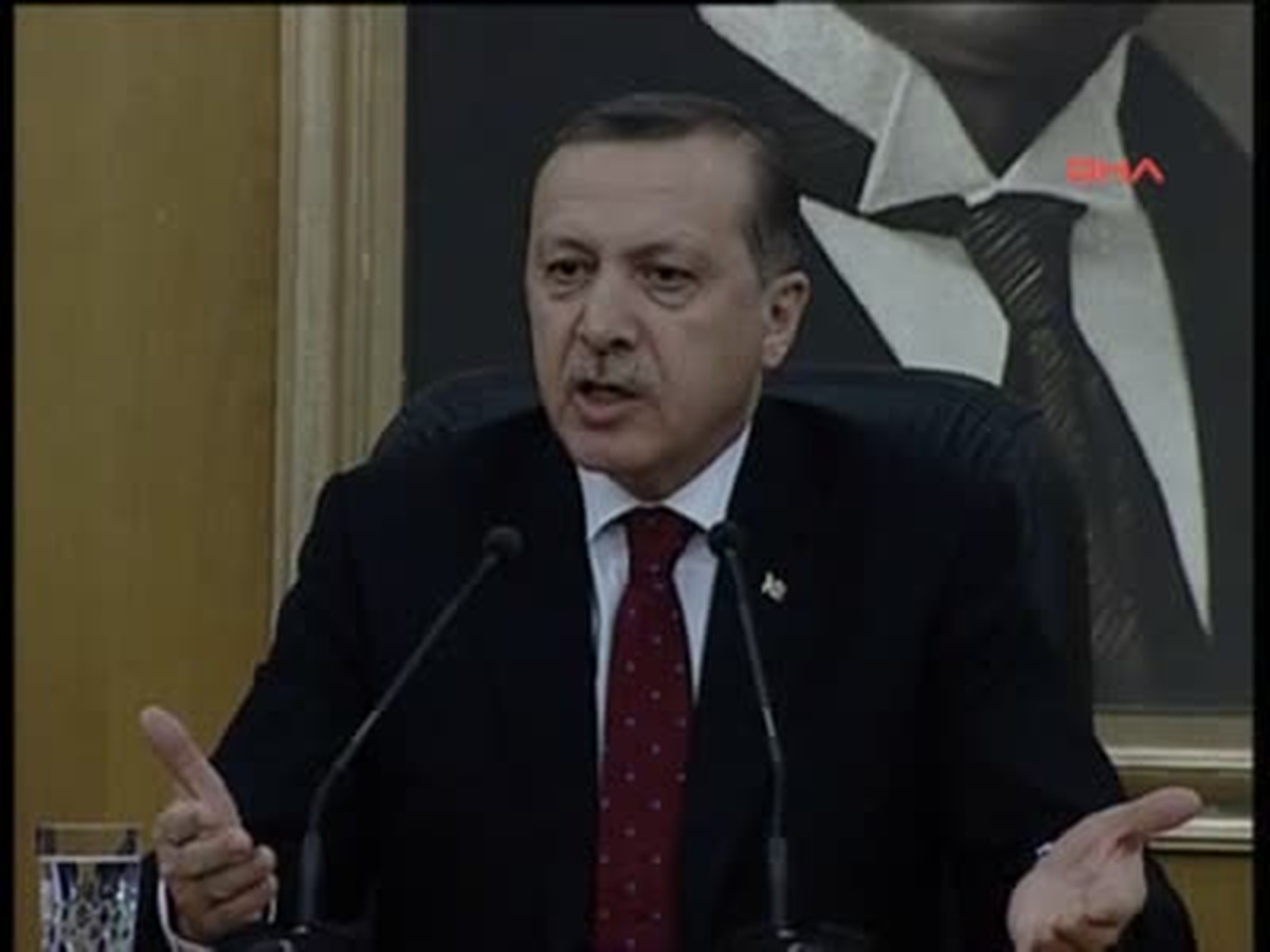 Başbakan Erdoğan, Güney Kore Ziyareti Öncesi Açıklama Yaptı