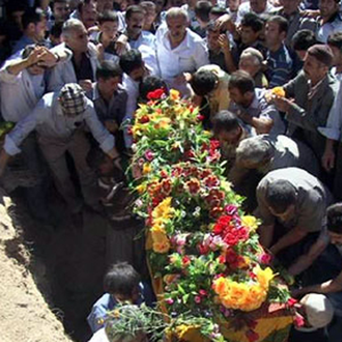 8 PKK\'lının Cenazesi Silopi\'ye Getirildi