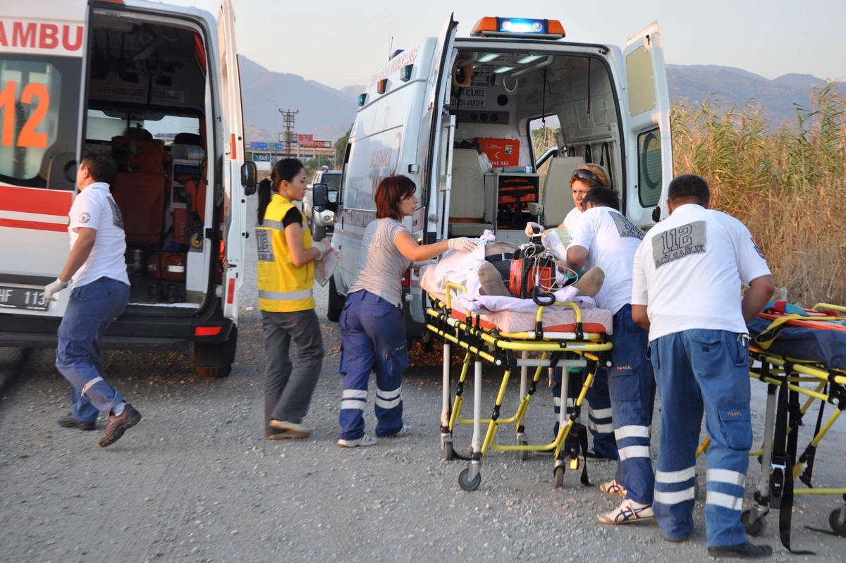Acil Servis Görevlileri Sorunlarının Çözülmesini Bekliyor