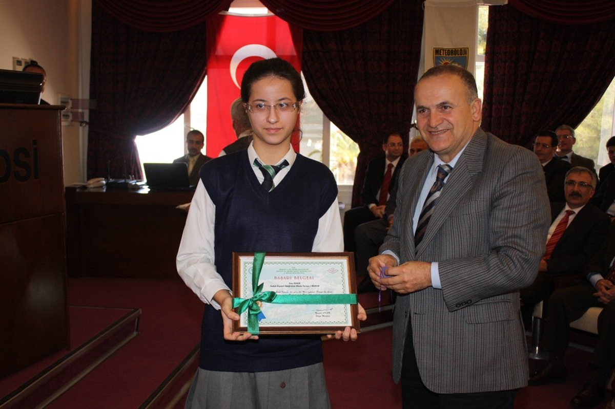 Adana'da Ormancılık, Su ve Meteoroloji Günleri Birlikte Kutlandı
